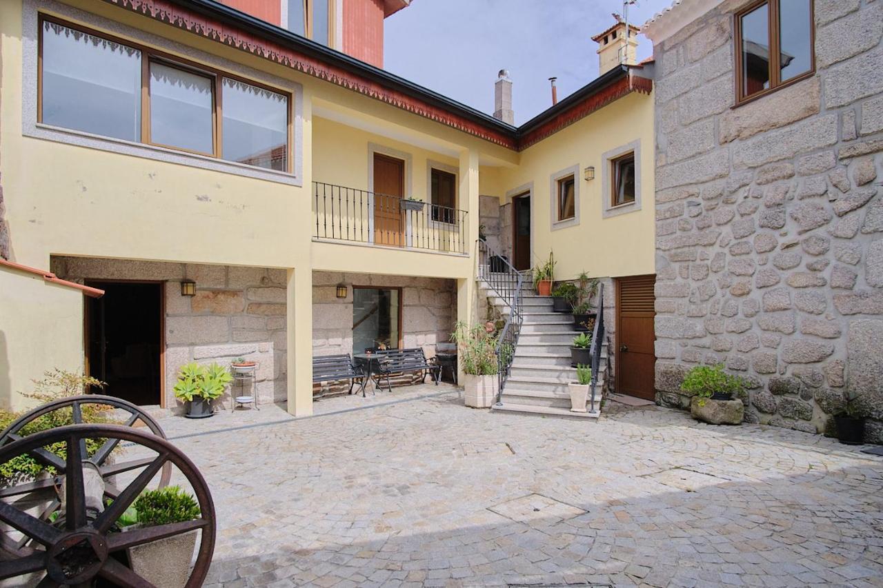 Casa De Igarei旅馆 外观 照片